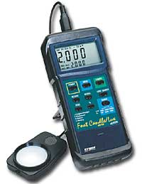 A picture of the Light meter model#:407026